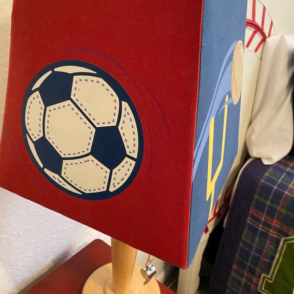 Sports Lamp - Picture 1 of 2